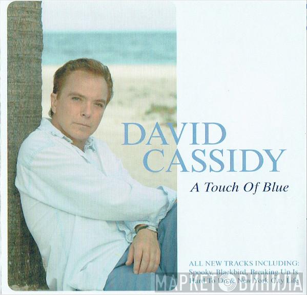  David Cassidy  - A Touch Of Blue