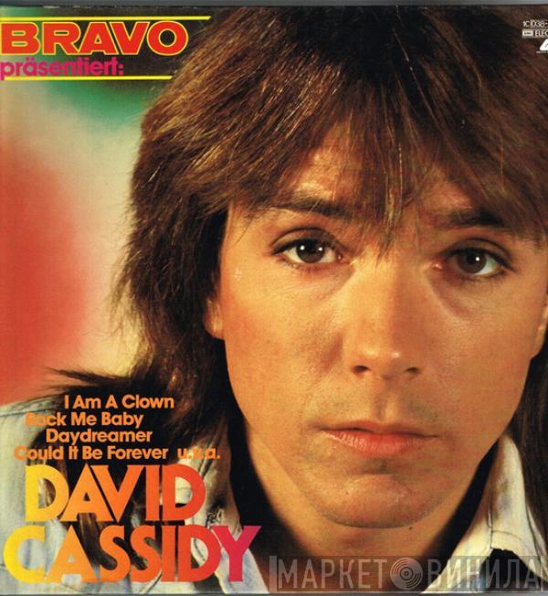 David Cassidy - Bravo Präsentiert: David Cassidy