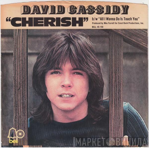 David Cassidy - Cherish / All I Wanna Do Is Touch You