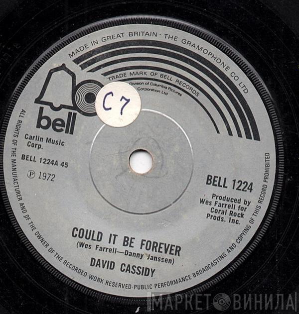 David Cassidy - Could It Be Forever / Cherish