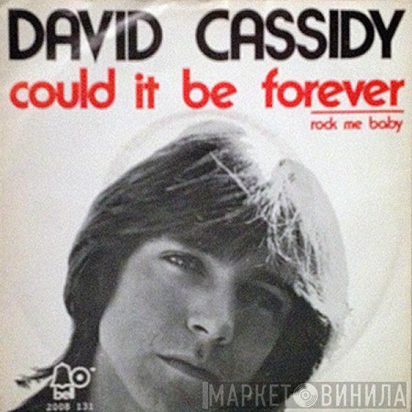  David Cassidy  - Could It Be Forever