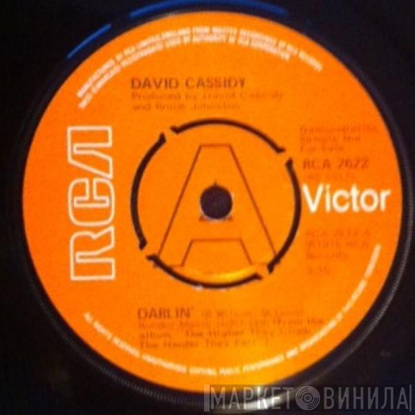 David Cassidy - Darlin'
