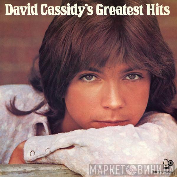  David Cassidy  - David Cassidy's Greatest Hits