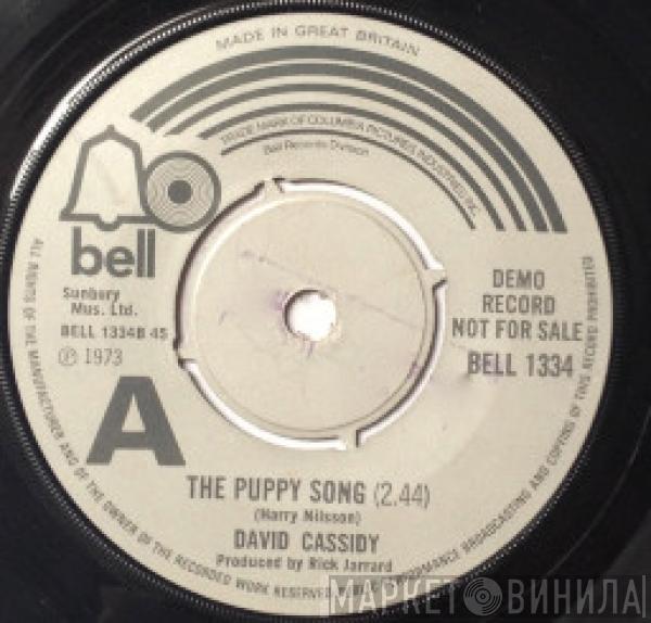 David Cassidy - Daydreamer / The Puppy Song