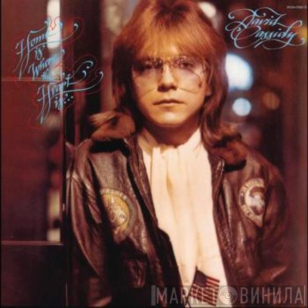 David Cassidy - Home Is Where The Heart Is
