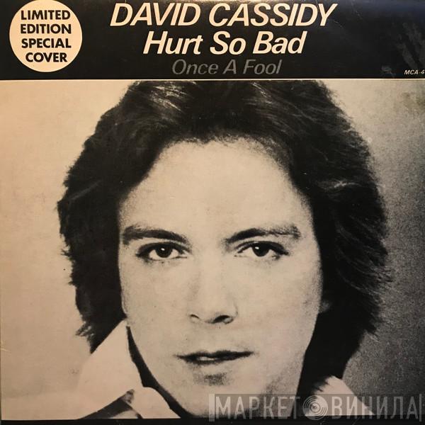  David Cassidy  - Hurt So Bad