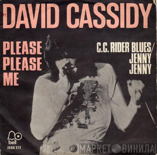  David Cassidy  - Please Please Me