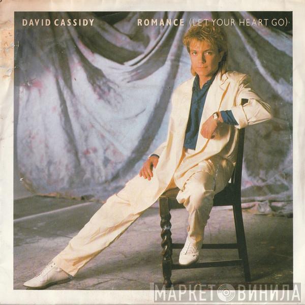 David Cassidy - Romance (Let Your Heart Go)