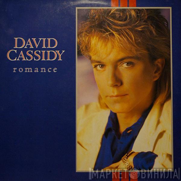  David Cassidy  - Romance