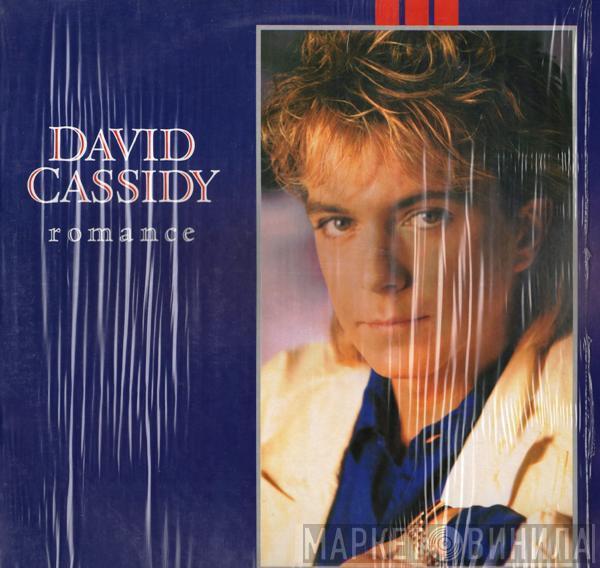  David Cassidy  - Romance