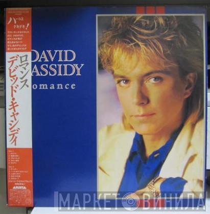  David Cassidy  - Romance