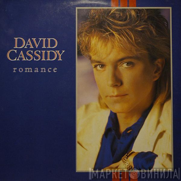  David Cassidy  - Romance