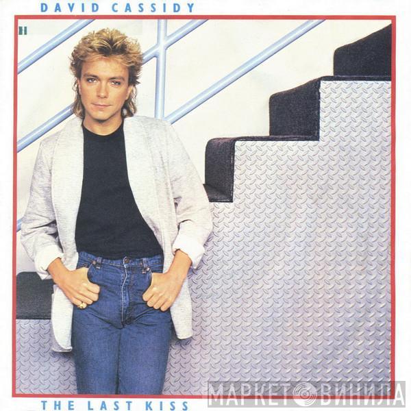  David Cassidy  - The Last Kiss