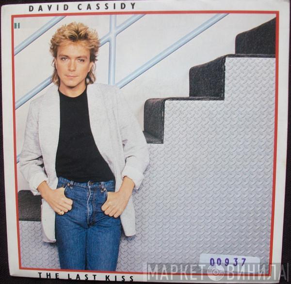  David Cassidy  - The Last Kiss