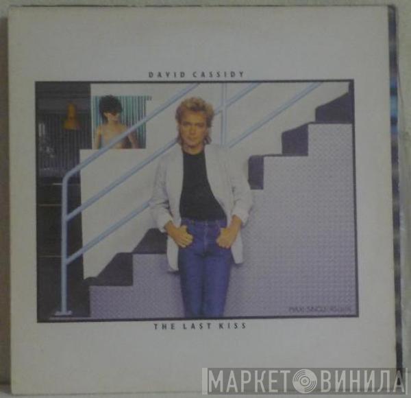  David Cassidy  - The Last Kiss