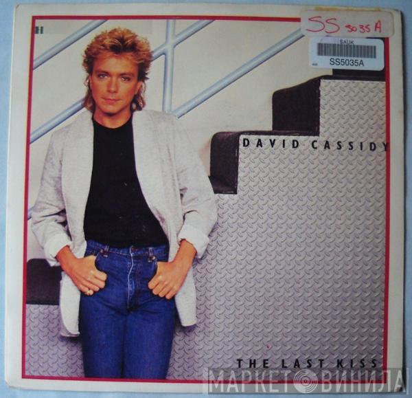  David Cassidy  - The Last Kiss
