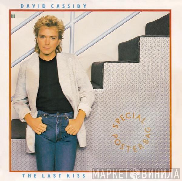 David Cassidy - The Last Kiss