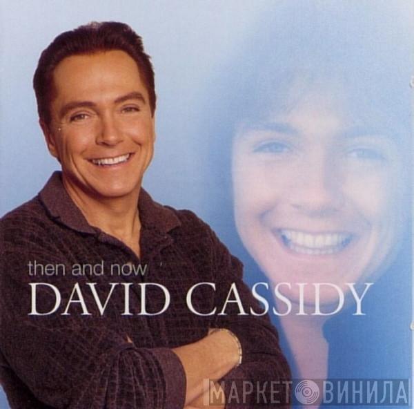  David Cassidy  - Then And Now