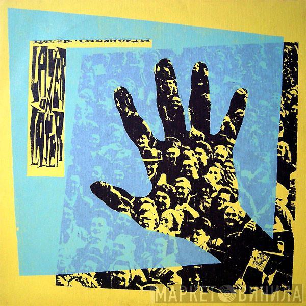  David Chesworth  - Layer On Layer