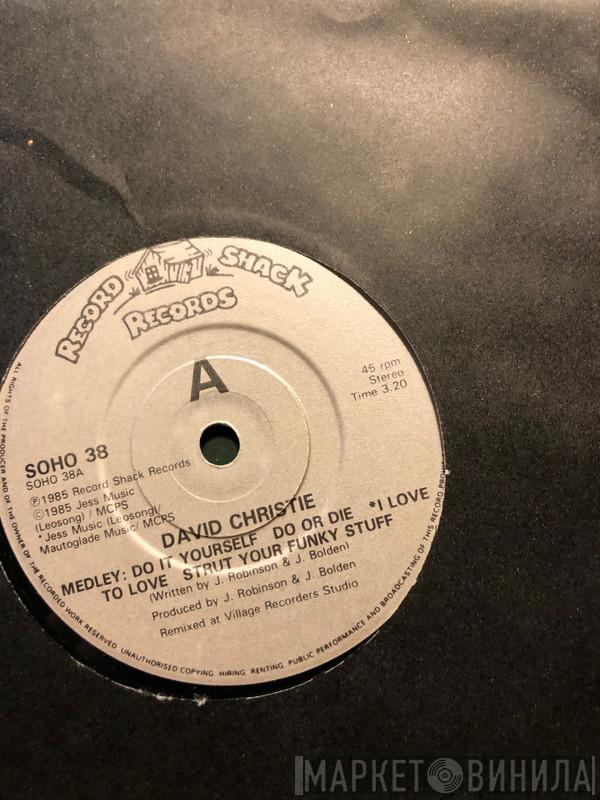 David Christie - Medley