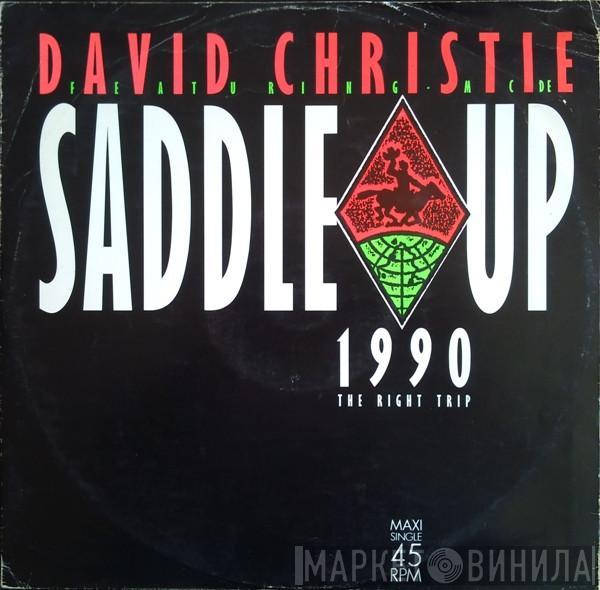  David Christie  - Saddle Up 1990 (The Right Trip)