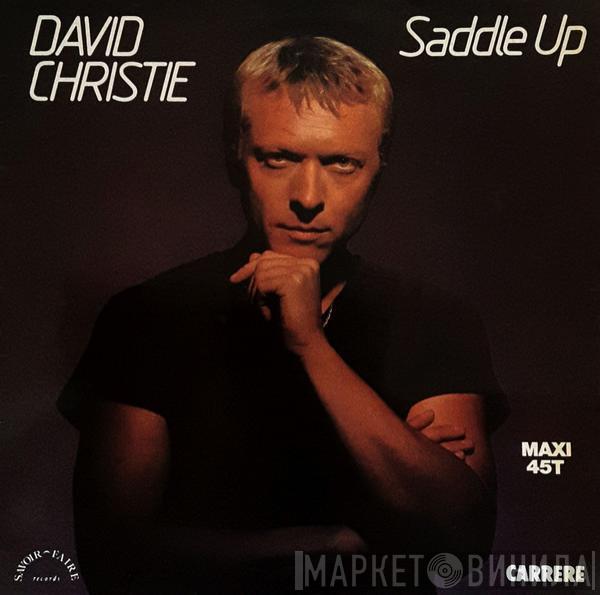  David Christie  - Saddle Up