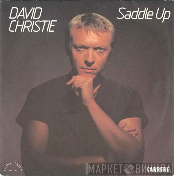  David Christie  - Saddle Up