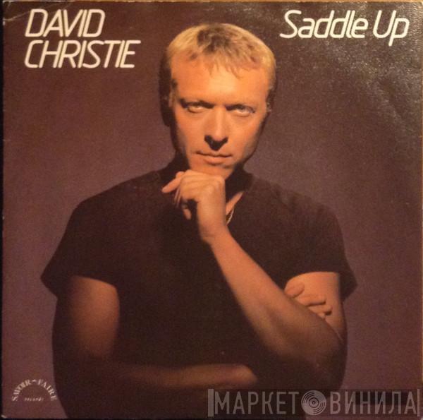  David Christie  - Saddle Up