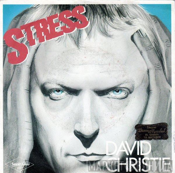 David Christie - Stress