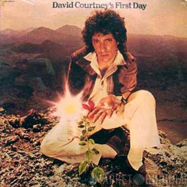  David Courtney  - David Courtney's First Day