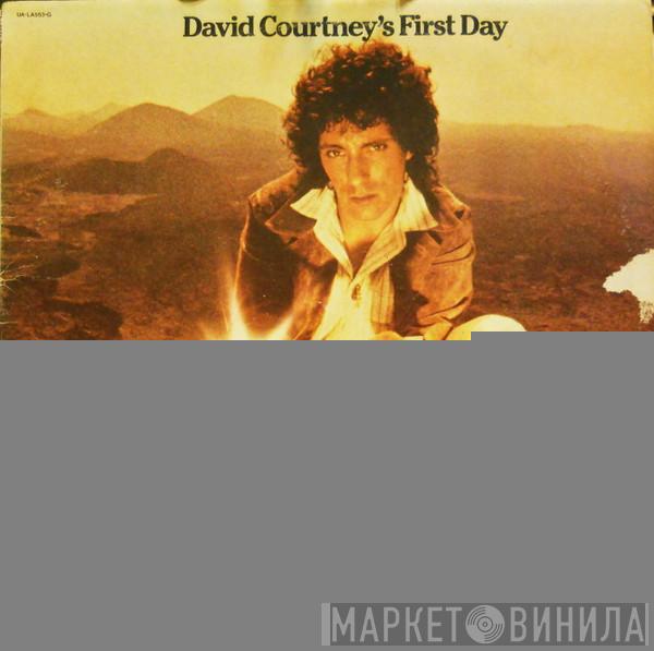  David Courtney  - David Courtney's First Day