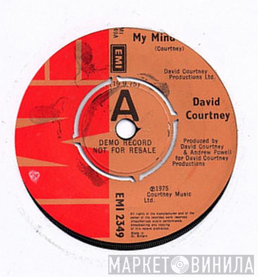 David Courtney - My Mind