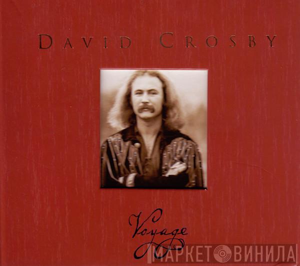  David Crosby  - Voyage