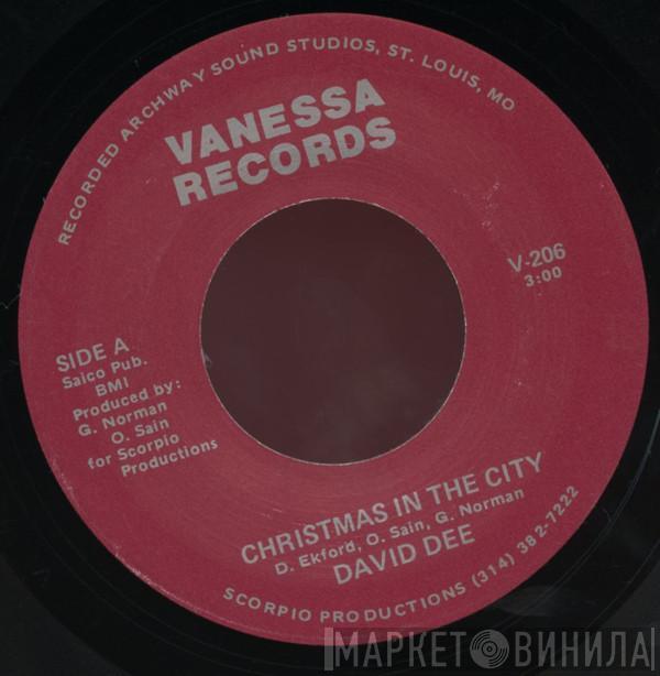 David Dee  - Christmas In The City / Please Come Home For Christmas
