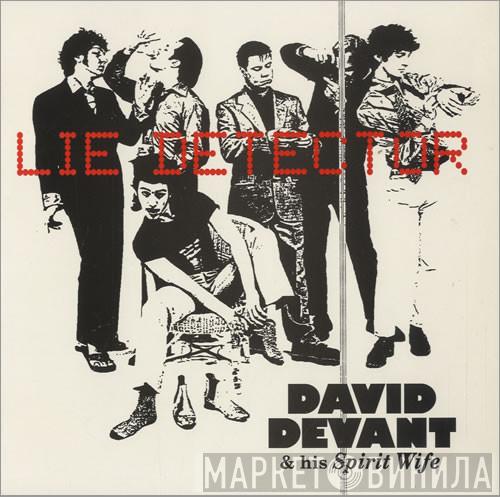 David Devant And His Spirit Wife - Lie Detector