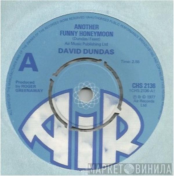 David Dundas - Another Funny Honeymoon
