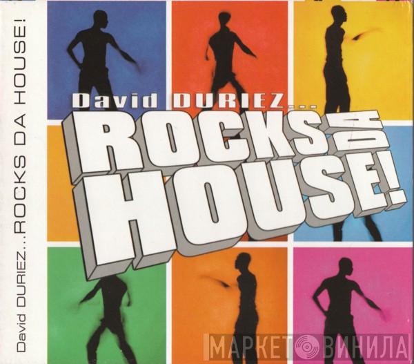 David Duriez - Rocks Da House Vol. 1