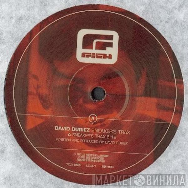 David Duriez - The Warm - Up