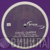 David Duriez - Tribe Of The Waves