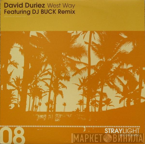  David Duriez  - West Way