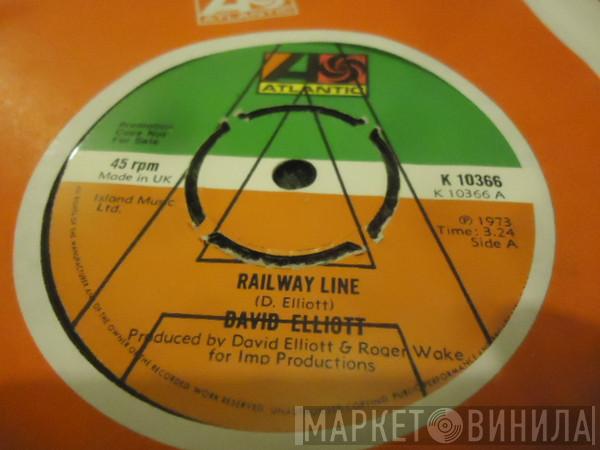 David Elliott  - Railway Line