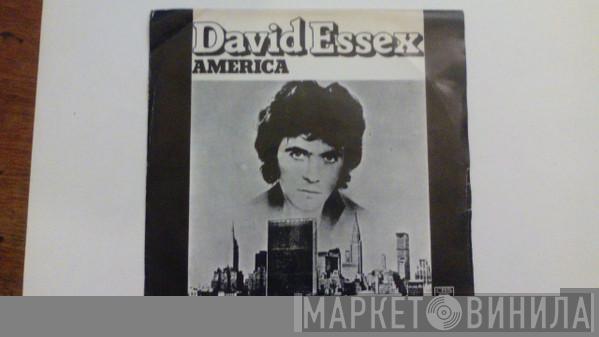  David Essex  - America