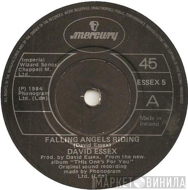 David Essex - Falling Angels Riding