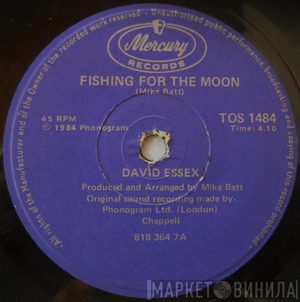  David Essex  - Fishing For The Moon