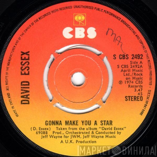 David Essex - Gonna Make You A Star