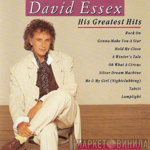  David Essex  - His Greatest Hits