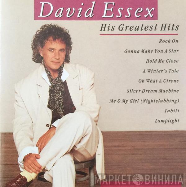  David Essex  - His Greatest Hits