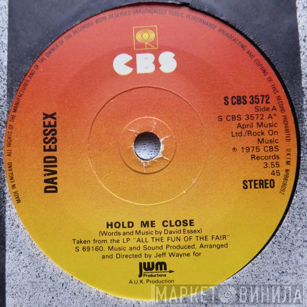 David Essex - Hold Me Close
