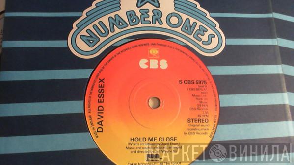 David Essex - Hold Me Close