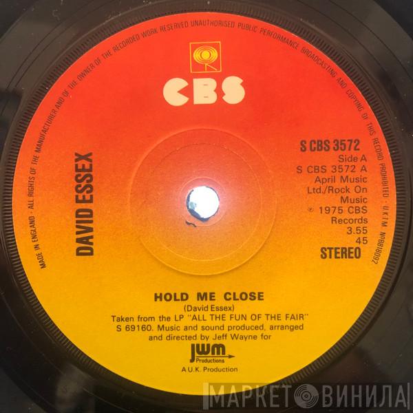 David Essex - Hold Me Close